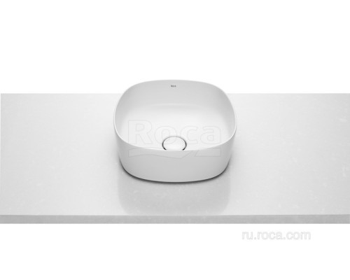 Раковина Roca Inspira Soft 37х37 327502000