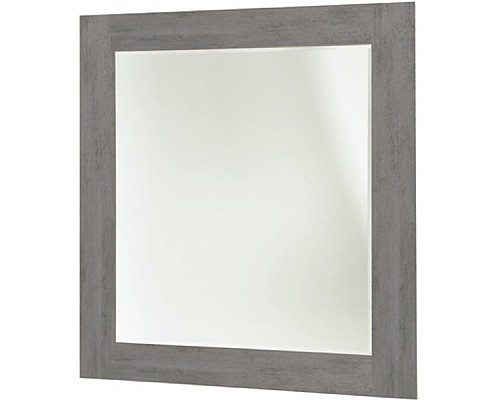 Зеркало Bellezza Луиджи 90 4619215000420 Серое