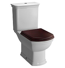 Унитаз компакт VitrA Serenada 9722B003-7204 с сиденьем
