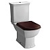 Унитаз компакт VitrA Serenada 9722B003-7204 с сиденьем