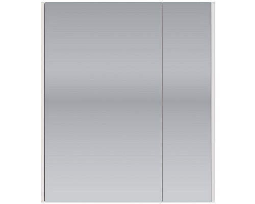 Зеркальный шкаф Dreja Prime 60 99.9304 Белый