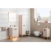 Шкаф пенал Vitra Sento 40 R 60842 подвесной Белый