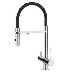 Смеситель для кухни Iddis Ace ACESBFFi05 Хром