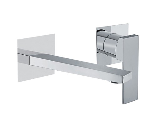 Смеситель для раковины Fiore Kube 100CR7597 Хром