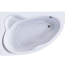 Акриловая ванна Roca Luna 170x115 L 248640000