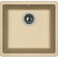 Кухонная мойка Florentina Вега-400 22.315.C0400.104 Бежевая