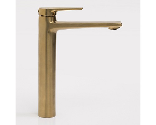 Смеситель для раковины WasserKRAFT Aisch 5503H Золото матовое