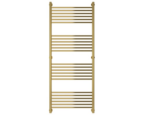 Полотенцесушитель водяной 1500х600 золотой Сунержа Богема+ 03-0220-1560