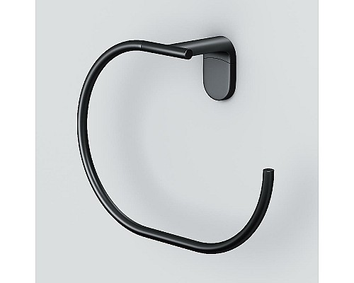 Полотенцедержатель AM.PM X-Joy A8434422 Черный матовый