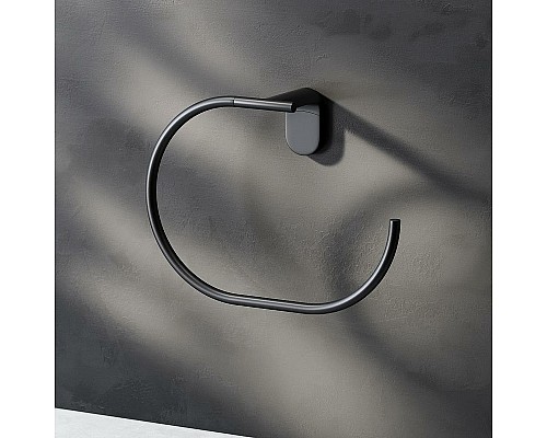 Полотенцедержатель AM.PM X-Joy A8434422 Черный матовый