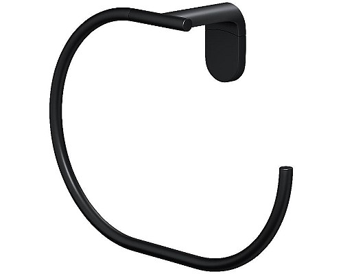 Полотенцедержатель AM.PM X-Joy A8434422 Черный матовый