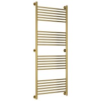 Полотенцесушитель водяной 1500х600 золотой Сунержа Богема+ 03-0220-1560