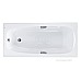 Акриловая ванна Roca Sureste ZRU9302778 прямоугольная белая 150х70