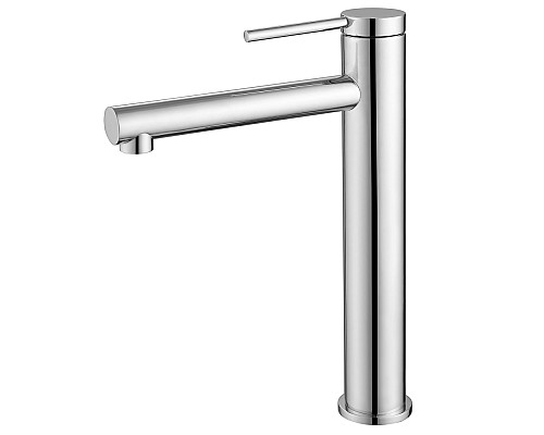 Смеситель ABBER Emotion AF8811 для накладной раковины, хром