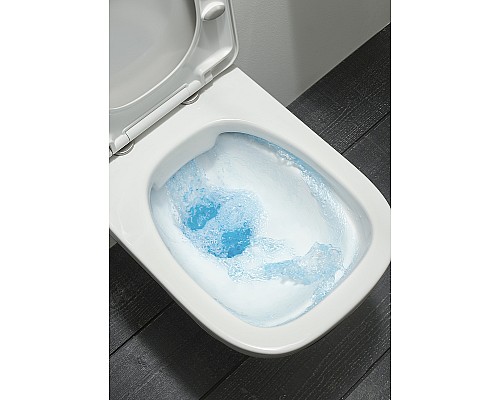 Комплект унитаза с инсталляцией Jacob Delafon Vox E21772RU-00 с сиденьем Микролифт без клавиши смыва