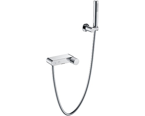 Смеситель для душа Boheme Stick 123-CRCR.2 Хром