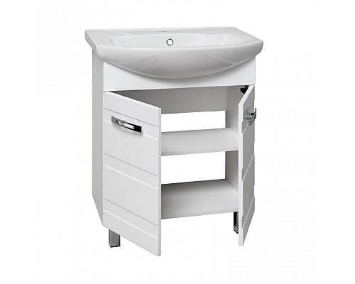 Тумба под раковину Runo ТУРИН 65 УТ000002093