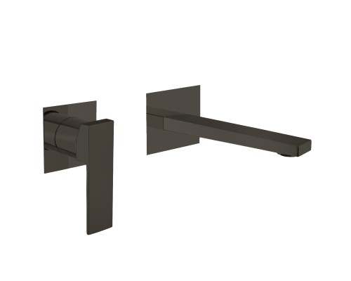 Смеситель для раковины Webert Pegaso PE830606560, черный