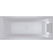 Акриловая ванна Riho Still Square 180х80 LED R