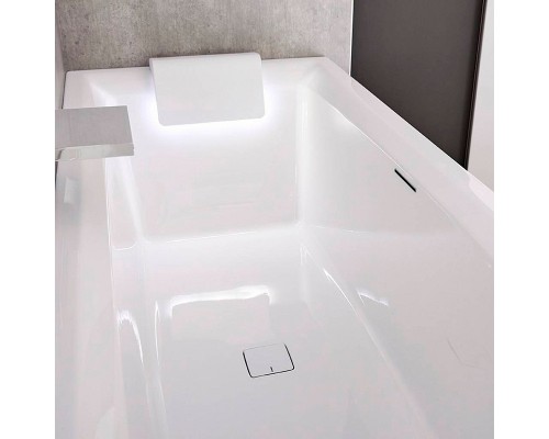 Акриловая ванна Riho Still Square 180х80 LED R