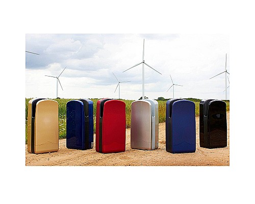 Сушилка для рук Nofer V-Jet Triblade 01305.W Белая