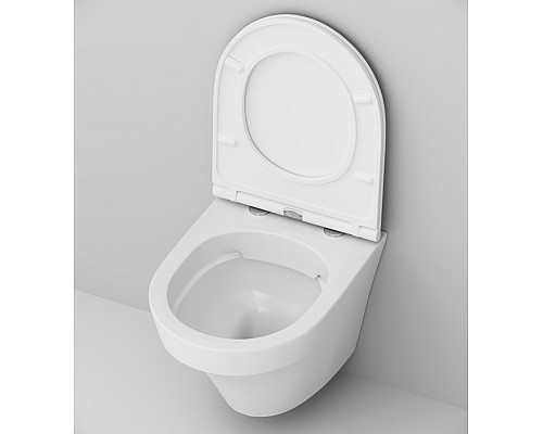 Комплект инсталляция AM.PM Spirit 2.0 с унитазом и клавишей IS49001.701700