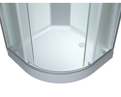 Душевая кабина Erlit Comfort 90х90 ER3509PF-C3-RUS с гидромассажем