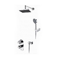 Встраиваемый комплект для душа WasserKRAFT A16028 Thermo