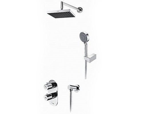 Встраиваемый комплект для душа WasserKRAFT A16028 Thermo