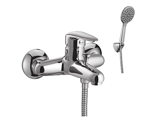 Смеситель Lemark Pramen LM3302C для ванны