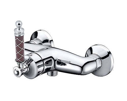 Смеситель для душа Boheme Vogue 224-MR-CH Хром