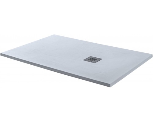 Поддон из искусственного камня Aquanet Pleasure 120x90 с антискользящим покрытием