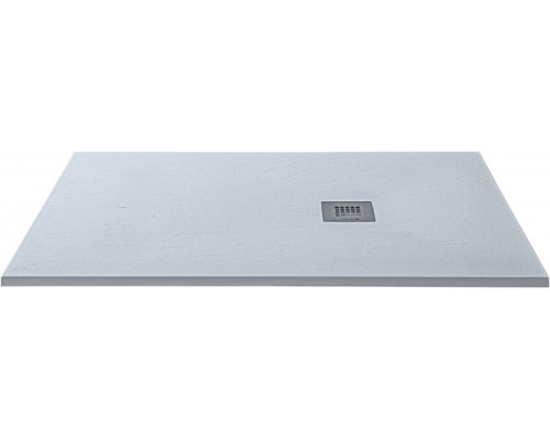 Поддон из искусственного камня Aquanet Pleasure 120x90 с антискользящим покрытием