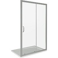 Душевое ограждение INFINITY WTW-130-C-CH GOOD DOOR ИН00028