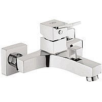 Смеситель для ванны GPD Tulilo MBB135 Хром