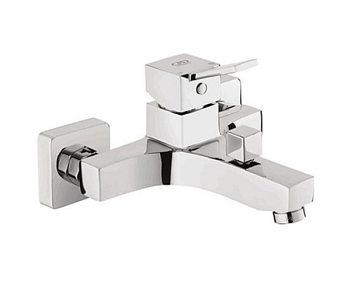 Смеситель для ванны GPD Tulilo MBB135 Хром