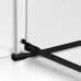 Душевое ограждение NEW TRENDY AVEXA BLACK 120x90x200 (черный)