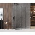 Душевое ограждение NEW TRENDY AVEXA BLACK 120x90x200 (черный)