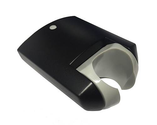 Держатель ручного душа Olive's S01B Черный матовый