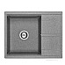 Мойка для кухни Делия 65 серый Aquaton 1A718632DE230