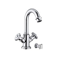 Смеситель на раковину Cezares APHRODITE-LS2-01-O