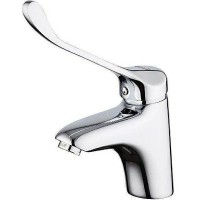 Смеситель для раковины Frap H54 F1054 Хром