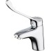 Смеситель для раковины Frap H54 F1054 Хром