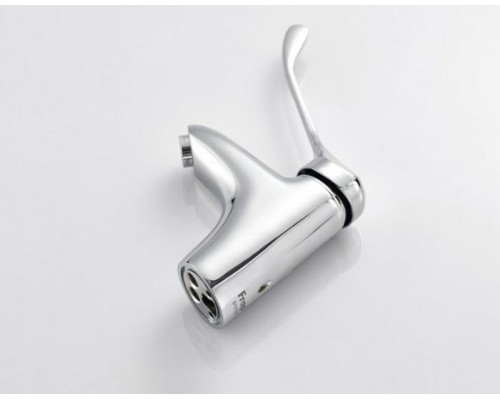 Смеситель для раковины Frap H54 F1054 Хром