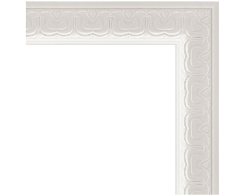 Зеркало Evoform Definite 72х52 BY 0791 в багетной раме - Алебастр 48 мм