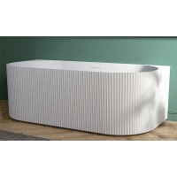 Акриловая ванна ABBER AB9330-1.7