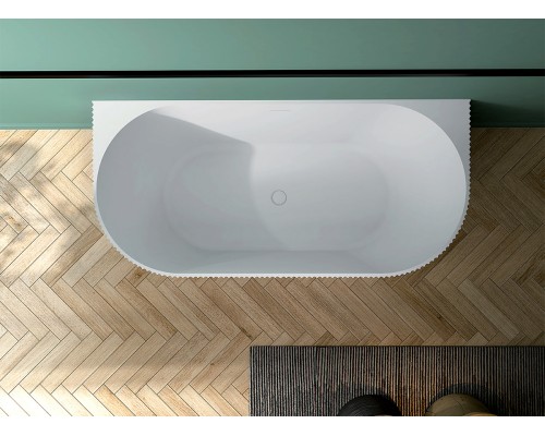 Акриловая ванна ABBER AB9330-1.7