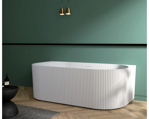 Акриловая ванна ABBER AB9330-1.7