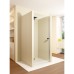 Душевая дверь Riho SZ Scandic NXT X101 68 L (GX06082C1) Хром