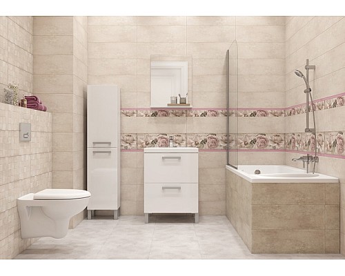 Тумба под раковину Cersanit MELAR 60